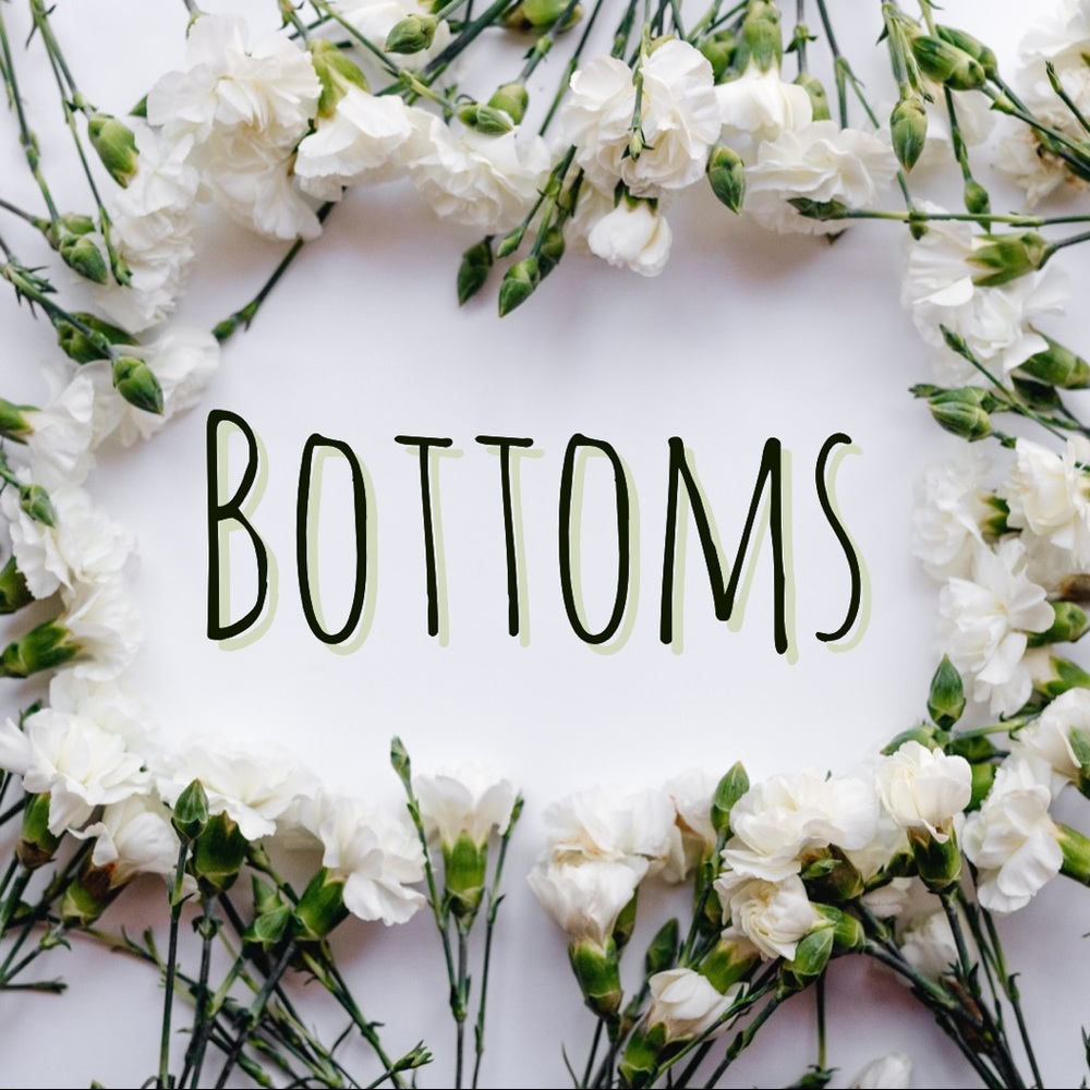 Bottoms